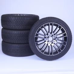 Pack jantes alu et pneus GOODY/UltraGripPerformance Jante à 