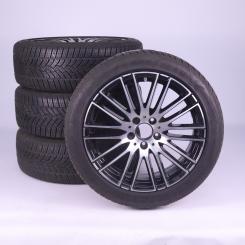 Pack jantes alu et pneus GOODY/UltraGripPerformance Jante à 