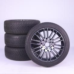 Pack jantes alu et pneus GOODY/UltraGripPerformance Jante à 