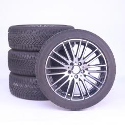 Pack jantes alu et pneus GOODY/UltraGripPerformance Jante à 
