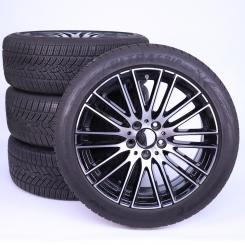 Pack jantes alu et pneus GOODY/UltraGripPerformance Jante à 