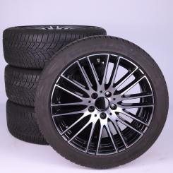 Pack jantes alu et pneus GOODY/UltraGripPerformance Jante à 