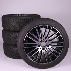 Pack jantes alu et pneus GOODY/UltraGripPerformance Jante à 