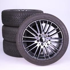 Pack jantes alu et pneus GOODY/UltraGripPerformance Jante à 