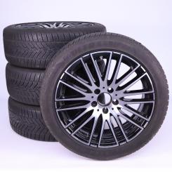 Pack jantes alu et pneus GOODY/UltraGripPerformance Jante à 