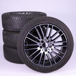 Pack jantes alu et pneus GOODY/UltraGripPerformance Jante à 