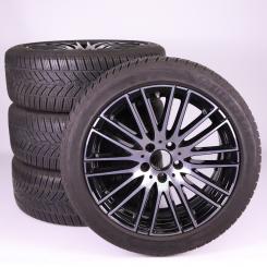 Pack jantes alu et pneus GOODY/UltraGripPerformance Jante à 