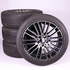 Pack jantes alu et pneus GOODY/UltraGripPerformance Jante à 