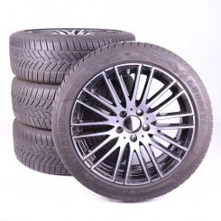 Pack jantes alu et pneus GOODY/UltraGripPerformance Jante à 