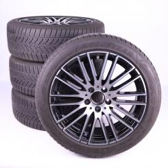 Pack jantes alu et pneus GOODY/UltraGripPerformance Jante à 