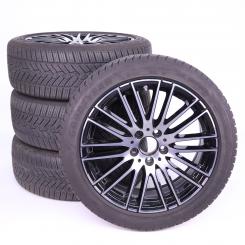 Pack jantes alu et pneus GOODY/UltraGripPerformance Jante à 