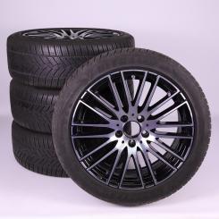 Pack jantes alu et pneus GOODY/UltraGripPerformance Jante à 