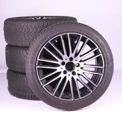 Pack jantes alu et pneus GOODY/UltraGripPerformance Jante à 