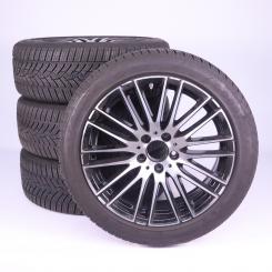 Pack jantes alu et pneus GOODY/UltraGripPerformance Jante à 