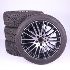 Pack jantes alu et pneus GOODY/UltraGripPerformance Jante à 