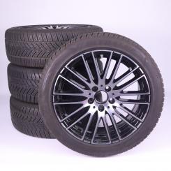 Pack jantes alu et pneus GOODY/UltraGripPerformance Jante à 