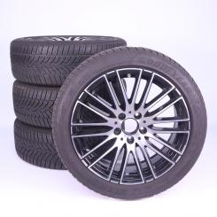 Pack jantes alu et pneus GOODY/UltraGripPerformance Jante à 