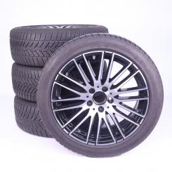 Pack jantes alu et pneus GOODY/UltraGripPerformance Jante à 