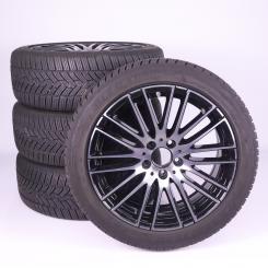 Pack jantes alu et pneus GOODY/UltraGripPerformance Jante à 