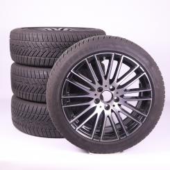 Pack jantes alu et pneus GOODY/UltraGripPerformance Jante à 