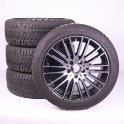 Pack jantes alu et pneus GOODY/UltraGripPerformance Jante à 