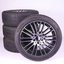 Pack jantes alu et pneus GOODY/UltraGripPerformance Jante à 