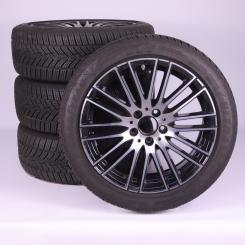Pack jantes alu et pneus GOODY/UltraGripPerformance Jante à 