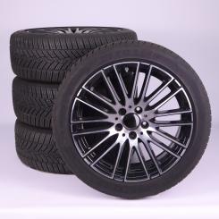 Pack jantes alu et pneus GOODY/UltraGripPerformance Jante à 