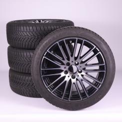 Pack jantes alu et pneus GOODY/UltraGripPerformance Jante à 
