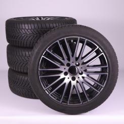 Pack jantes alu et pneus GOODY/UltraGripPerformance Jante à 