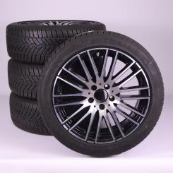 Pack jantes alu et pneus GOODY/UltraGripPerformance Jante à 