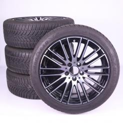 Pack jantes alu et pneus GOODY/UltraGripPerformance Jante à 
