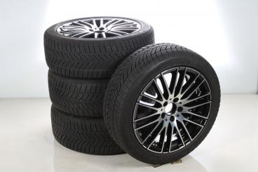 Pack jantes alu et pneus GOODY/UltraGripPerformance Jante à 