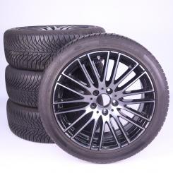 Pack jantes alu et pneus FULDA/MULTICONTROL JANTE 10 BRANCHE 