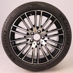 Roue complète alu MICHELIN | Primacy4 Jante à 10 doubles bra 