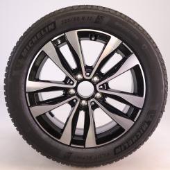Roue complète alu MICHELIN | Pilot < unk> 5 jante à 5 double 