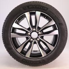 Roue complète alu MICHELIN | Pilot < unk> 5 jante à 5 double 