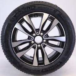 Roue complète alu MICHELIN | Pilot < unk> 5 jante à 5 double 