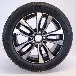 Roue complète alu MICHELIN | Pilot < unk> 5 jante à 5 double 