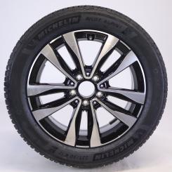 Roue complète alu MICHELIN | Pilot < unk> 5 jante à 5 double 