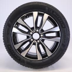 Roue complète alu MICHELIN | Pilot < unk> 5 jante à 5 double 