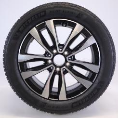 Roue complète alu MICHELIN | Pilot < unk> 5 jante à 5 double 