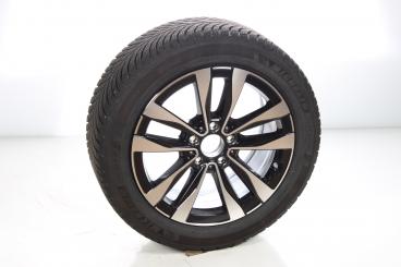 Roue complète alu MICHELIN | Pilot < unk> 5 jante à 5 double 