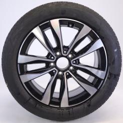 Roue complète alu GOODY/UltraGripPerformance à 5 doubles bra 