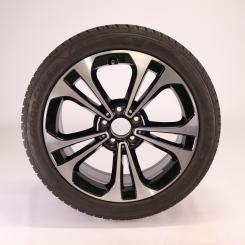Wheel Package d'hiver alliage 18 pouces avec pneus Goodyear pour Classe C 206, Mercedes-Benz d'origine