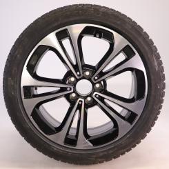 Roue complète aluminium PIRE/SottozeroWinter 3 Jante à 5 dou 