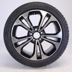 Roue complète aluminium PIRE/SottozeroWinter 3 Jante à 5 dou 