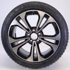 Roue complète aluminium PIRE/SottozeroWinter 3 Jante à 5 dou 