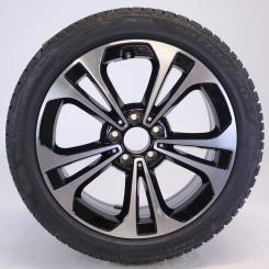 Roue complète aluminium PIRE/SottozeroWinter 3 Jante à 5 dou 