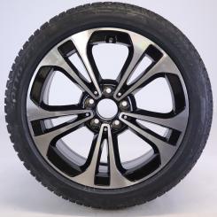 Roue complète aluminium PIRE/SottozeroWinter 3 Jante à 5 dou 